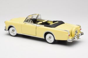 Packard Caribbean Cabriolet Galben Road Signature 1:18 92798 Metal - imaginea 7 din 8