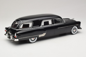Packard Henney Negru BoS Models 1:18 BOS342 Metal - imaginea 2 din 6