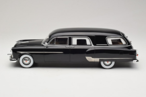 Packard Henney Negru BoS Models 1:18 BOS342 Metal - imaginea 3 din 6