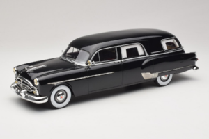 Packard Henney Negru BoS Models 1:18 BOS342 Metal