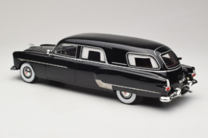 Packard Henney Negru BoS Models 1:18 BOS342 Metal - imaginea 5 din 6