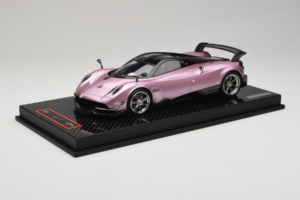 Pagani Huayra BC Pearl Pink AB Models 1:18 REMC032 Rășină - imaginea 2 din 7