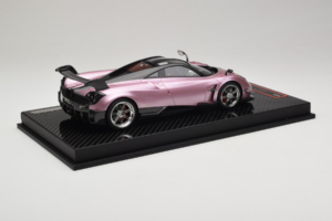 Pagani Huayra BC Pearl Pink AB Models 1:18 REMC032 Rășină - imaginea 3 din 7