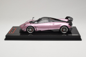 Pagani Huayra BC Pearl Pink AB Models 1:18 REMC032 Rășină