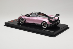 Pagani Huayra BC Pearl Pink AB Models 1:18 REMC032 Rășină - imaginea 5 din 7