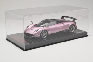 Pagani Huayra BC Pearl Pink AB Models 1:18 REMC032 Rășină - imaginea 6 din 7