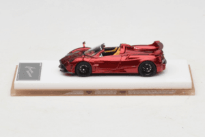 Pagani Huayra Roadster Tricolore Roșu Henson & Heaven 1:64 PHRTR01 Metal