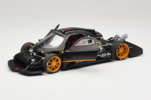 Pagani Zonda R Revolucion Carbon Fiber AUTOart 1:18 78261 Metal - imaginea 2 din 8