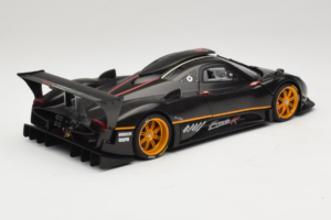 Pagani Zonda R Revolucion Carbon Fiber AUTOart 1:18 78261 Metal - imaginea 3 din 8