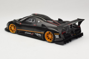 Pagani Zonda R Revolucion Carbon Fiber AUTOart 1:18 78261 Metal - imaginea 7 din 8