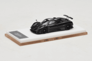 Pagani Zonda Tricolore Exposed Carbon Henson & Heaven 1:64 PZTEC01 Metal - imaginea 2 din 7