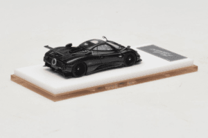 Pagani Zonda Tricolore Exposed Carbon Henson & Heaven 1:64 PZTEC01 Metal - imaginea 3 din 7