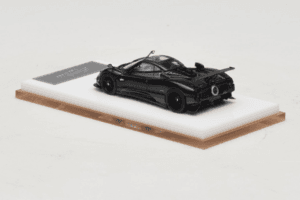 Pagani Zonda Tricolore Exposed Carbon Henson & Heaven 1:64 PZTEC01 Metal - imaginea 5 din 7