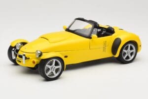 Panoz AIV Roadster Galben AUTOart 1:18 78213 Metal