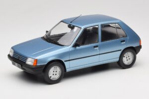 Peugeot 205 Albastru MCG 1:18 MCG18491 Metal