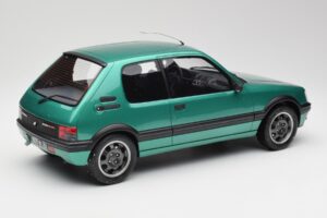 Peugeot 205 GTI Griffe Otto 1:12 G017 Rășină - imaginea 2 din 6