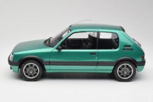 Peugeot 205 GTI Griffe Otto 1:12 G017 Rășină - imaginea 3 din 6