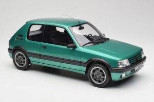 Peugeot 205 GTI Griffe Otto 1:12 G017 Rășină - imaginea 4 din 6