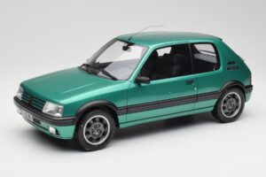 Peugeot 205 GTI Griffe Otto 1:12 G017 Rășină