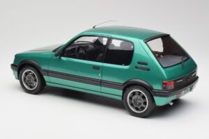 Peugeot 205 GTI Griffe Otto 1:12 G017 Rășină - imaginea 5 din 6