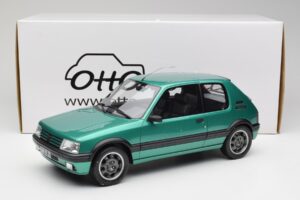 Peugeot 205 GTI Griffe Otto 1:12 G017 Rășină - imaginea 6 din 6