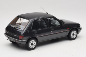 Peugeot 205 GTI Gris Graphite Otto 1:18 OT1223 Rășină - imaginea 2 din 6