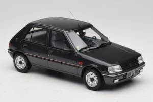 Peugeot 205 GTI Gris Graphite Otto 1:18 OT1223 Rășină - imaginea 4 din 6