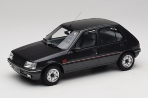 Peugeot 205 GTI Gris Graphite Otto 1:18 OT1223 Rășină