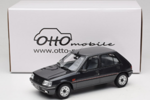 Peugeot 205 GTI Gris Graphite Otto 1:18 OT1223 Rășină - imaginea 6 din 6