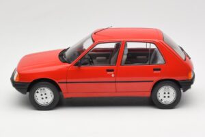Peugeot 205 Roșu MCG 1:18 MCG18492 Metal - imaginea 3 din 6