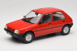 Peugeot 205 Roșu MCG 1:18 MCG18492 Metal