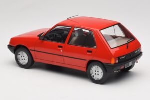 Peugeot 205 Roșu MCG 1:18 MCG18492 Metal - imaginea 5 din 6