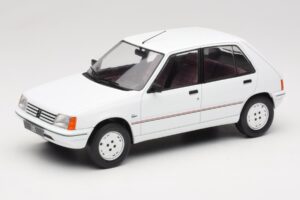 Peugeot 205 Alb MCG 1:18 MCG18493 Metal