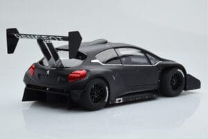 Peugeot 208 T16 Pikes Peak S. Loeb Pikes Peak International Hill Climb Record 2013 AUTOart 1:18 81356 Compozit - imaginea 2 din 6