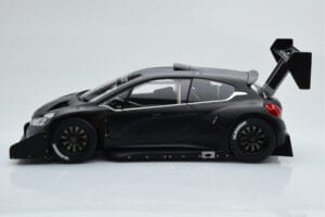 Peugeot 208 T16 Pikes Peak S. Loeb Pikes Peak International Hill Climb Record 2013 AUTOart 1:18 81356 Compozit - imaginea 3 din 6