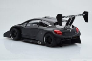 Peugeot 208 T16 Pikes Peak S. Loeb Pikes Peak International Hill Climb Record 2013 AUTOart 1:18 81356 Compozit - imaginea 5 din 6