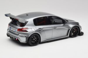 Peugeot 308 RC Artense Gri Otto 1:18 OT1055 Rășină - imaginea 2 din 6