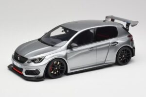 Peugeot 308 RC Artense Gri Otto 1:18 OT1055 Rășină