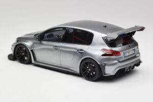 Peugeot 308 RC Artense Gri Otto 1:18 OT1055 Rășină - imaginea 5 din 6
