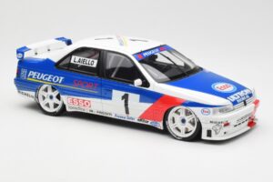 Peugeot 405 MI16 Super Tourisme French Supertouring Championship 1995 Otto 1:18 OT364 Rășină - imaginea 4 din 6