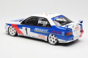 Peugeot 405 MI16 Super Tourisme French Supertouring Championship 1995 Otto 1:18 OT364 Rășină - imaginea 5 din 6
