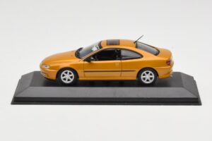 Peugeot 406 Coupe Auriu Metalic Minichamps 1:43 430112628 Metal