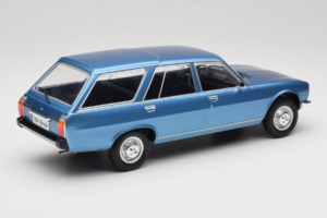 Peugeot 504 Break Albastru MCG 1:18 MCG18213 Metal - imaginea 2 din 6