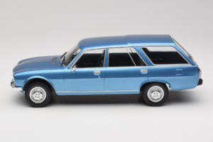 Peugeot 504 Break Albastru MCG 1:18 MCG18213 Metal - imaginea 3 din 6