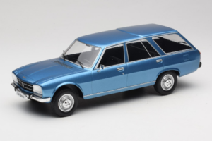 Peugeot 504 Break Albastru MCG 1:18 MCG18213 Metal