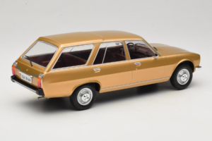 Peugeot 504 Break Bronz MCG 1:18 MCG18212 Metal - imaginea 2 din 6