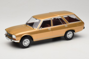 Peugeot 504 Break Bronz MCG 1:18 MCG18212 Metal