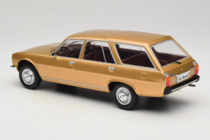 Peugeot 504 Break Bronz MCG 1:18 MCG18212 Metal - imaginea 5 din 6