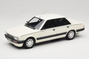 Peugeot 505 V6 White Meije Otto 1:18 OT1297 Rășină