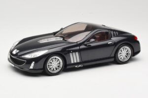 Peugeot 907 Concept Negru Bburago 1:18 3407404 Metal